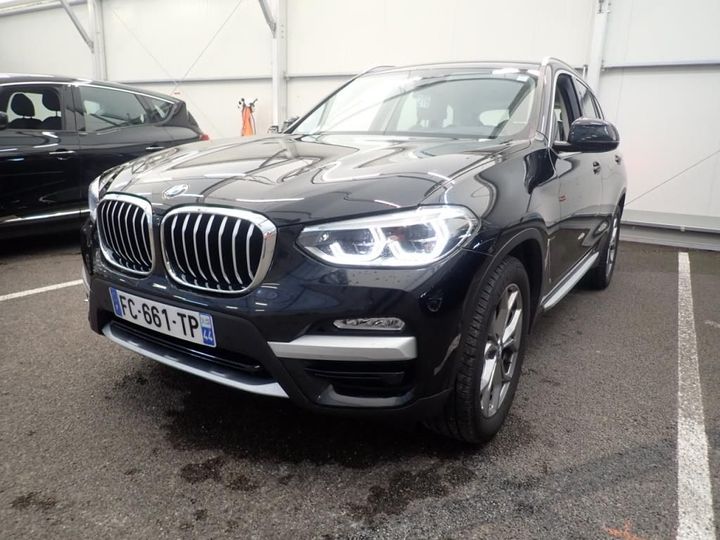 bmw x3 2018 wbatx11020lg35832