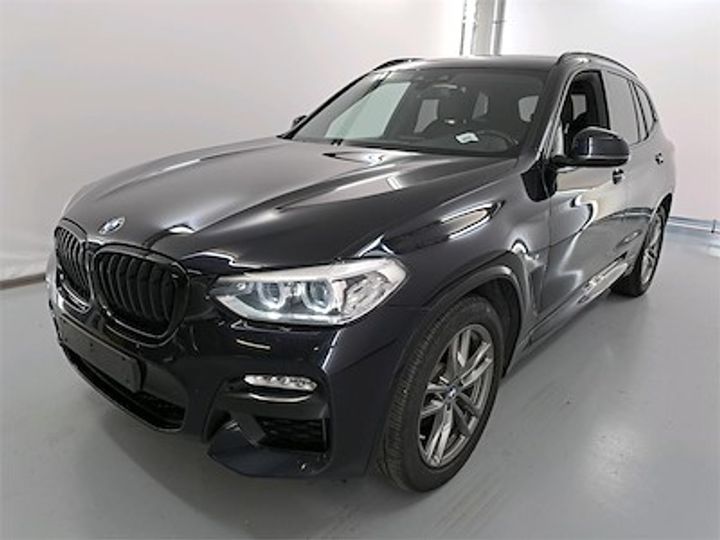 bmw x3 diesel - 2018 2019 wbatx11020lg65171