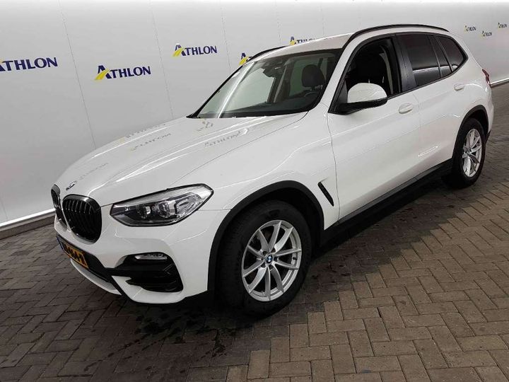 bmw x3 2018 wbatx11030lg34964