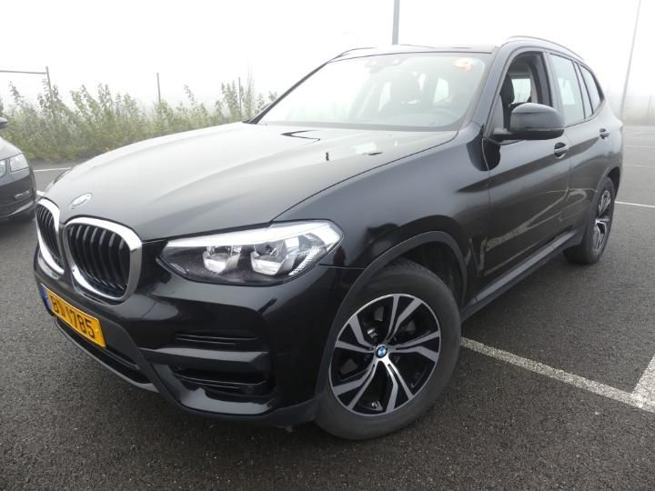 bmw x3 2018 wbatx11030lg35158