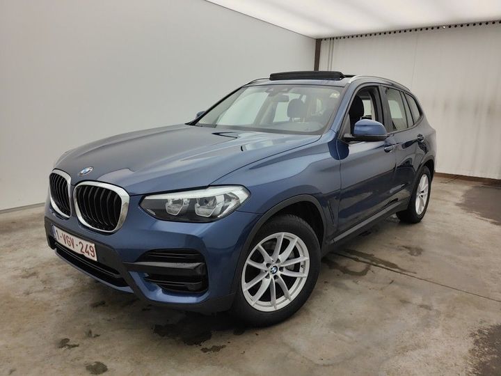 bmw x3 '17 2018 wbatx11030lg64899