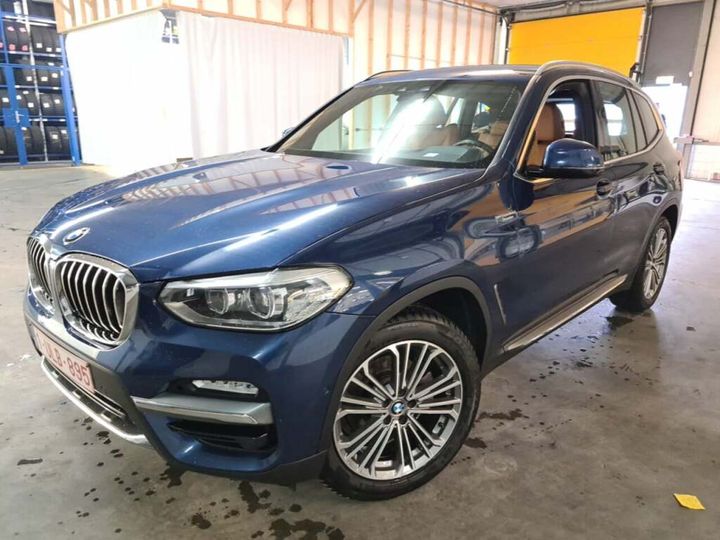 bmw x3 2018 wbatx11040la90703