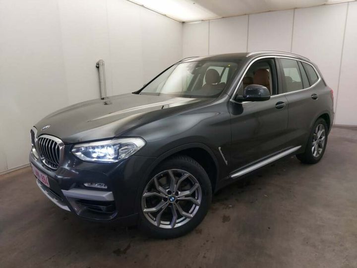 bmw x3 2018 wbatx11050la90399