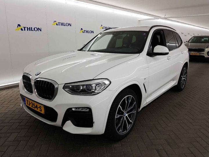 bmw x3 2018 wbatx11050la91066