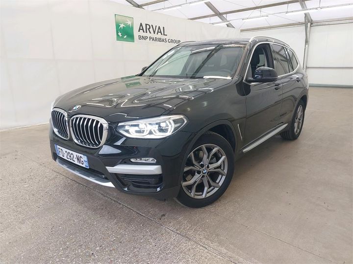 bmw x3 2019 wbatx11050lg65293