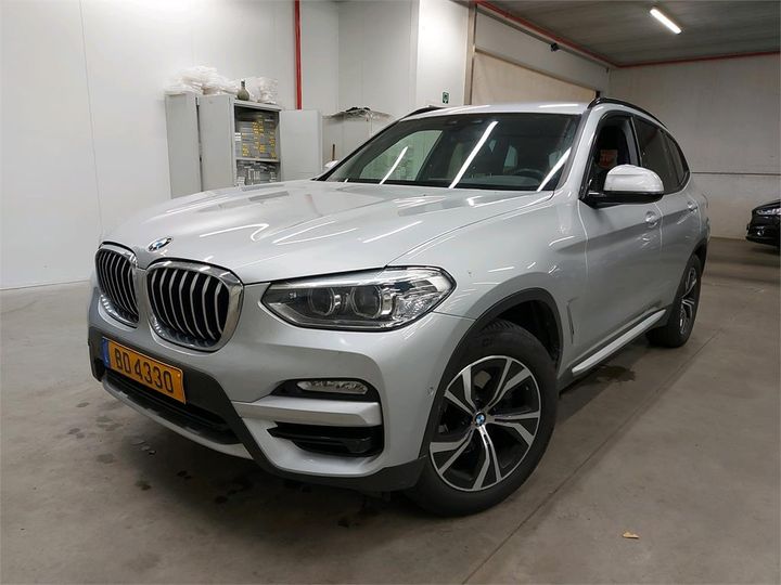 bmw x3 2018 wbatx11060lg64816