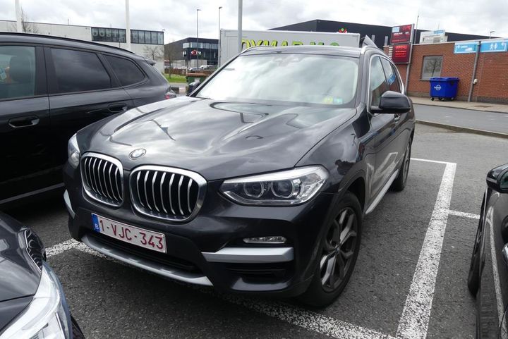 bmw x3 2018 wbatx11060lg65058