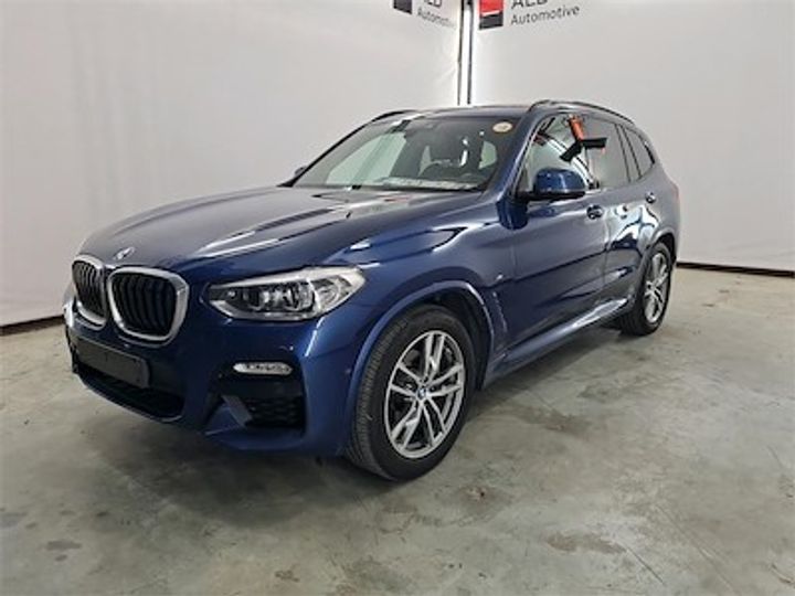 bmw x3 diesel - 2018 2018 wbatx11070la91117