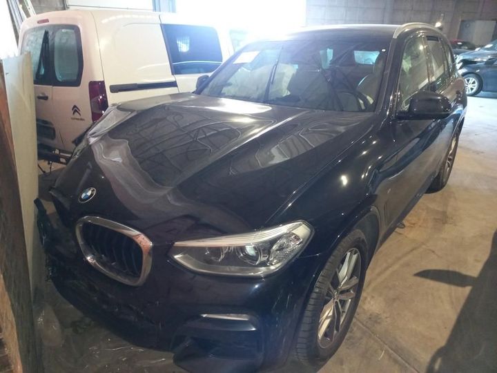 bmw x3 2018 wbatx11070la91134