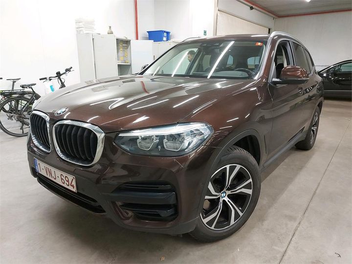 bmw x3 2019 wbatx11070lg34935