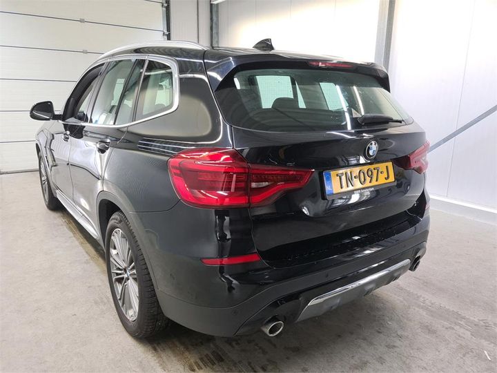 bmw x3 2018 wbatx11070lg35034