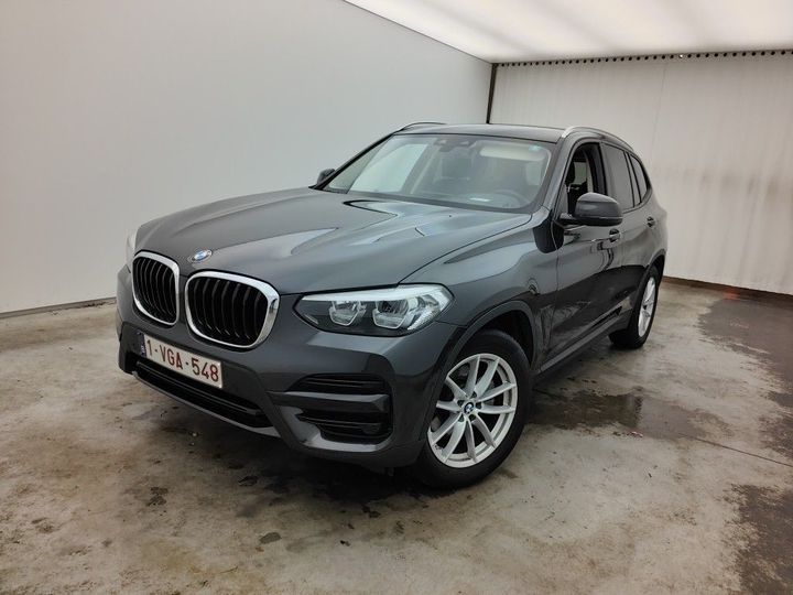 bmw x3 &#3917 2018 wbatx11070lg35485