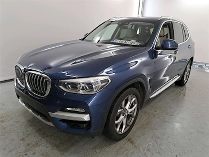 bmw x3 diesel - 2018 2018 wbatx11080la90221