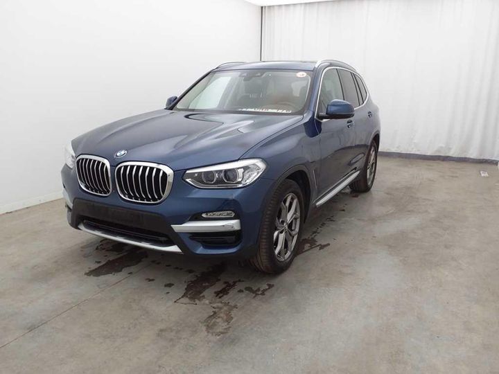 bmw bmw x3 series 2018 wbatx11080la90669