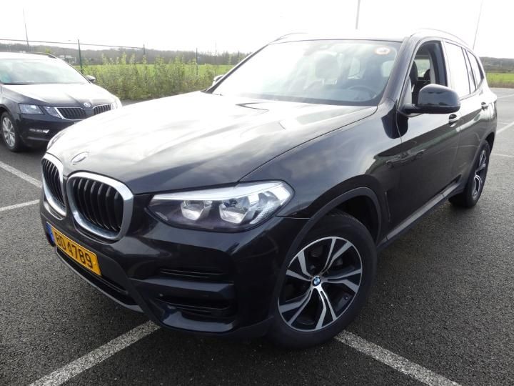 bmw x3 2018 wbatx11080lg35186