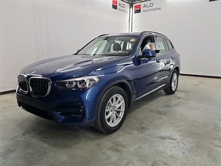 bmw x3 diesel - 2018 2018 wbatx11090lg34953