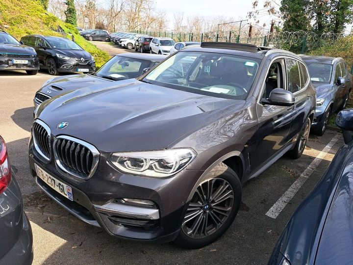 bmw x3 2018 wbatx11090lg35407