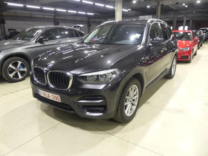 bmw x3 2018 wbatx11090lg35570