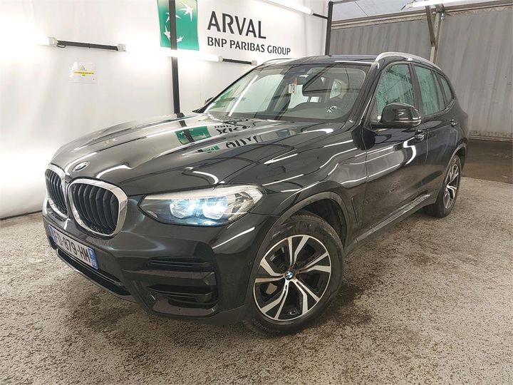 bmw x3 2019 wbatx11090lg65278