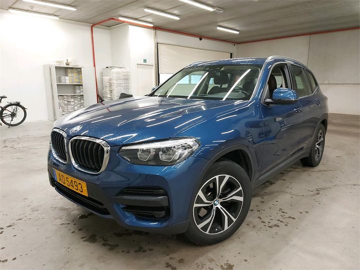 bmw x3 2018 wbatx110x0lg35206