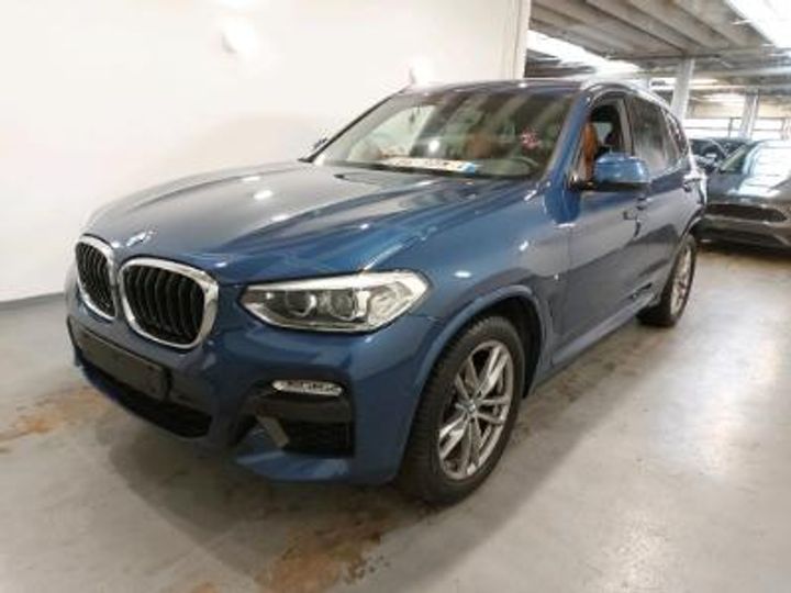 bmw x3 diesel - 2018 2019 wbatx15000nv07861