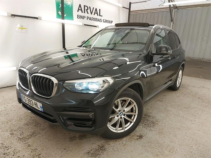 bmw x3 2019 wbatx15010nv20022