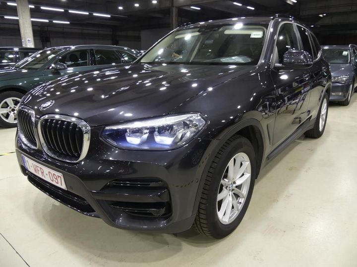 bmw x3 2019 wbatx15010nv20697