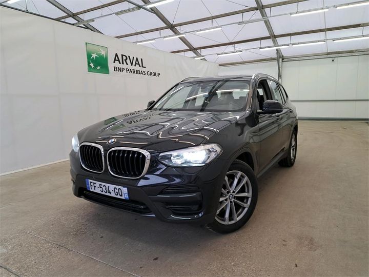 bmw x3 2019 wbatx15020na54913