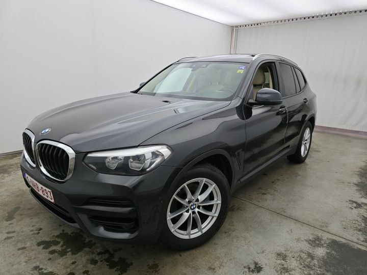 bmw x3 '17 2019 wbatx15040nv20628