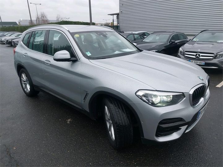 bmw x3 2019 wbatx15050nv20489