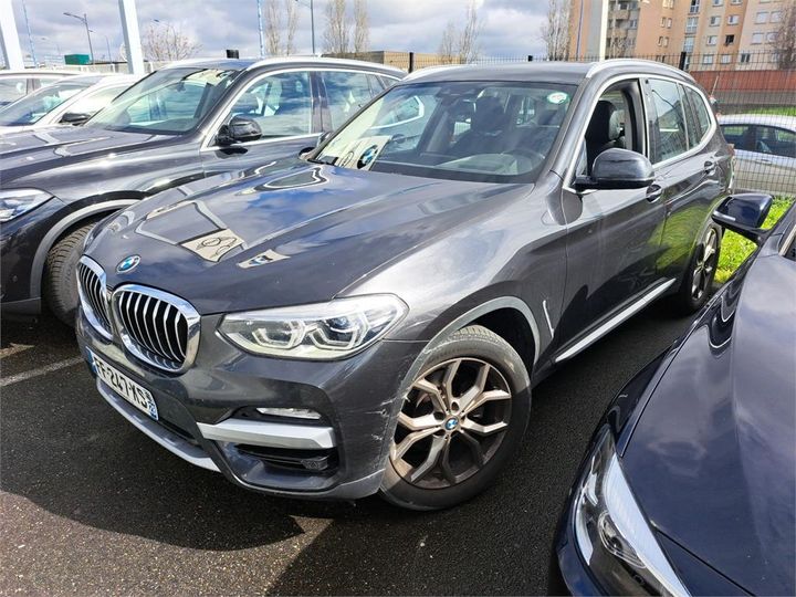 bmw x3 2019 wbatx15080nv19918