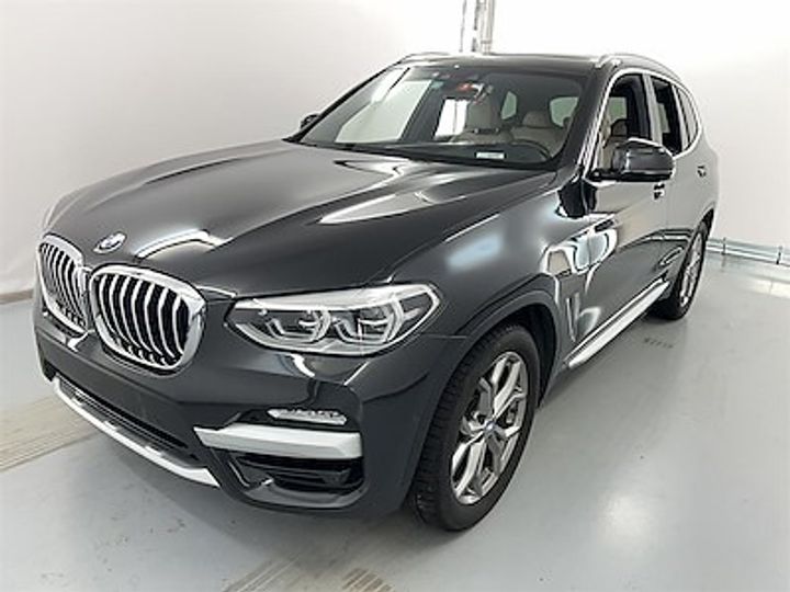 bmw x3 diesel - 2018 2019 wbatx15090na54925