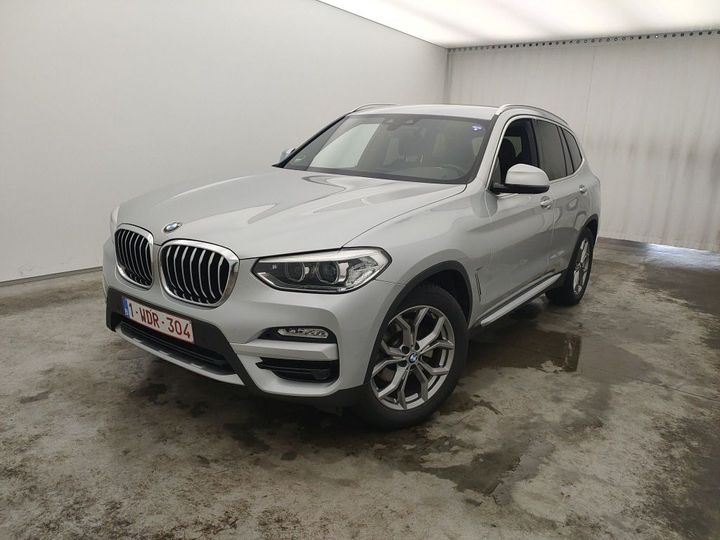 bmw x3 '17 2019 wbatx15090nv20317