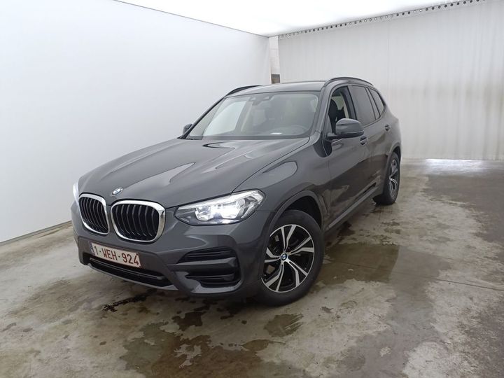 bmw x3 '17 2019 wbatx15090nv20429