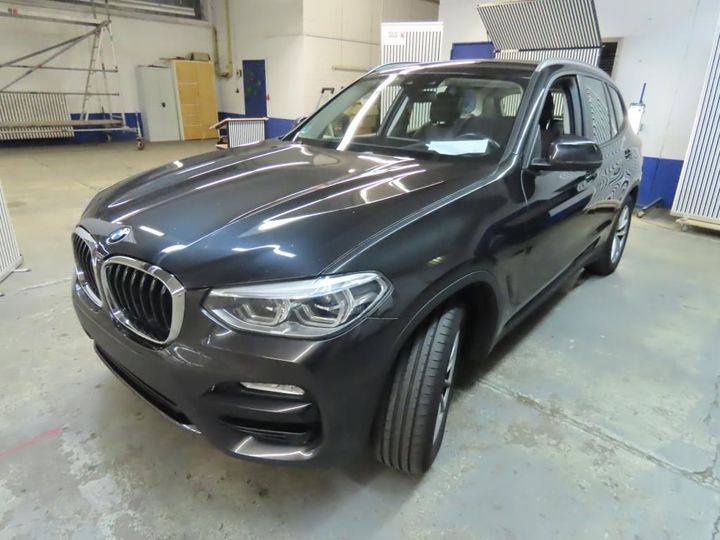 bmw x3 2018 wbatx31000lb93273