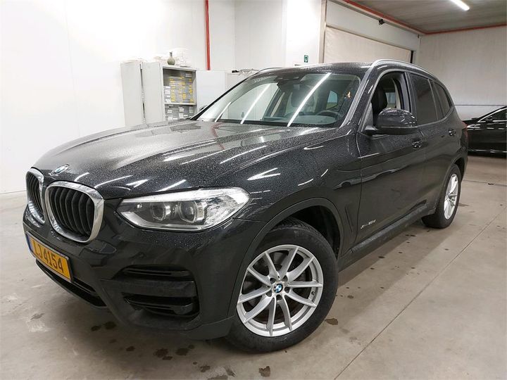 bmw x3 2017 wbatx31000lc22402