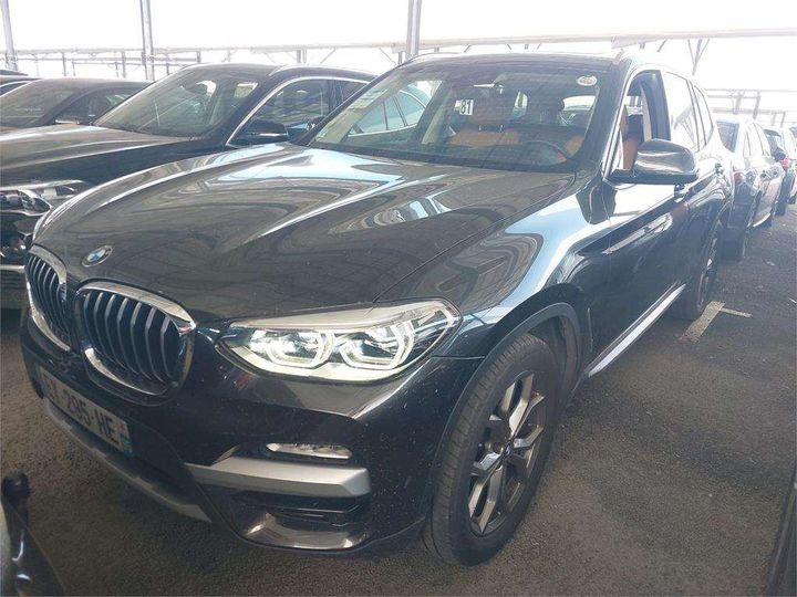 bmw x3 2018 wbatx31000lc40379