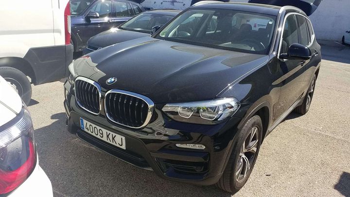 bmw x3 2018 wbatx31010lb92066