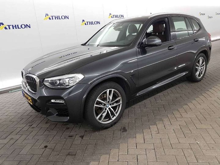 bmw x3 2018 wbatx31010lb96618