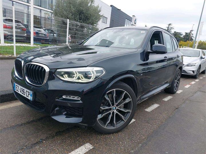 bmw x3 2018 wbatx31010lb96828