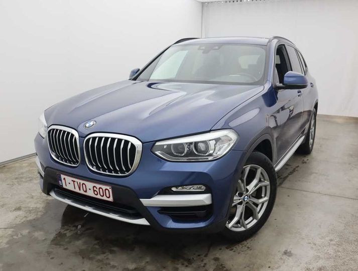 bmw x3 &#3917 2018 wbatx31010lc23901