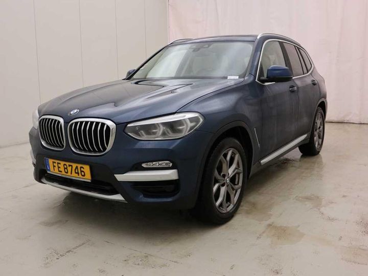 bmw x3 2018 wbatx31010lc24143