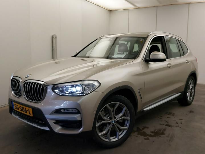 bmw x3 2018 wbatx31010lc26278