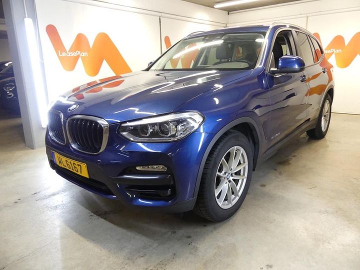 bmw x3 2017 wbatx31020lc22174