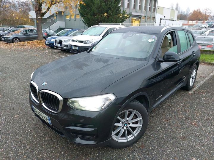 bmw x3 2018 wbatx31020lc24510