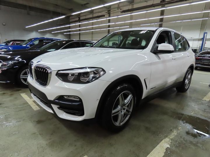 bmw x3 2018 wbatx31020lc24913