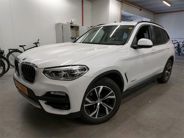 bmw x3 2018 wbatx31020lc26046