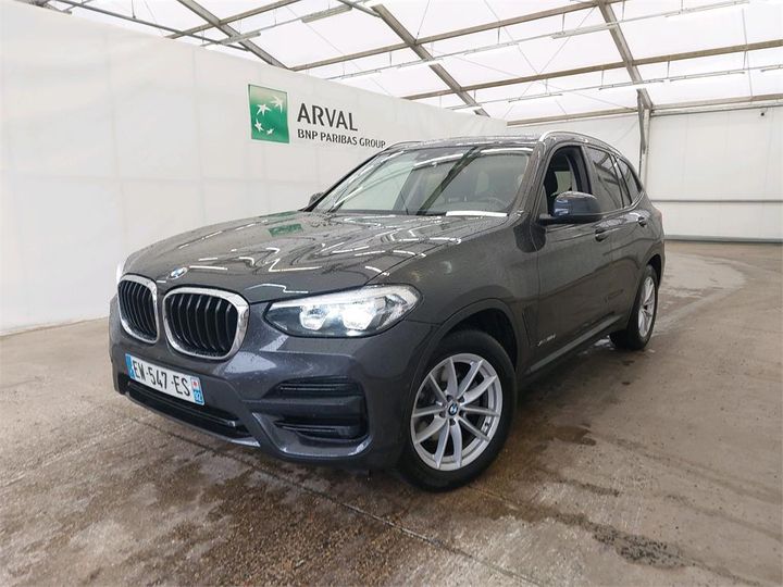 bmw x3 2018 wbatx31020lc26399