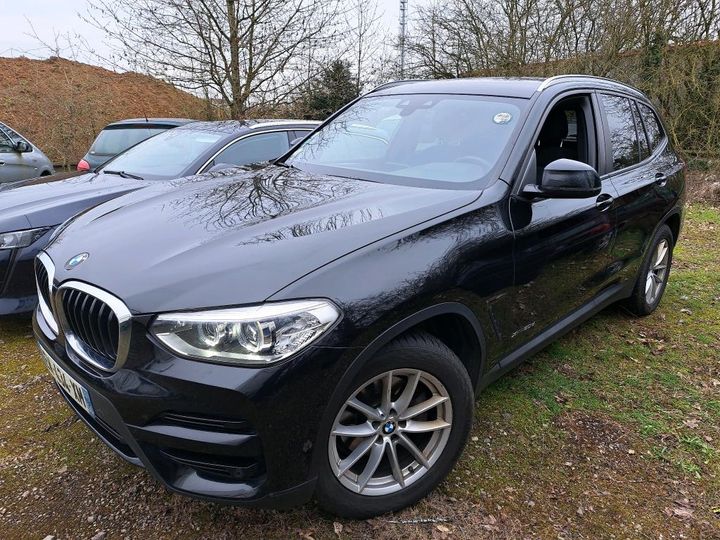 bmw x3 2018 wbatx31020lc27181