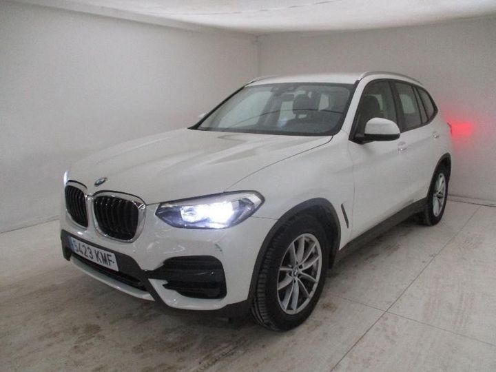 bmw x3 2018 wbatx31020lc40416